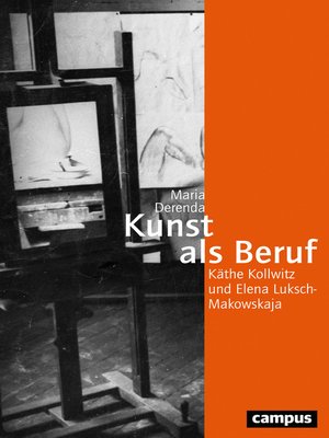 cover image of Kunst als Beruf